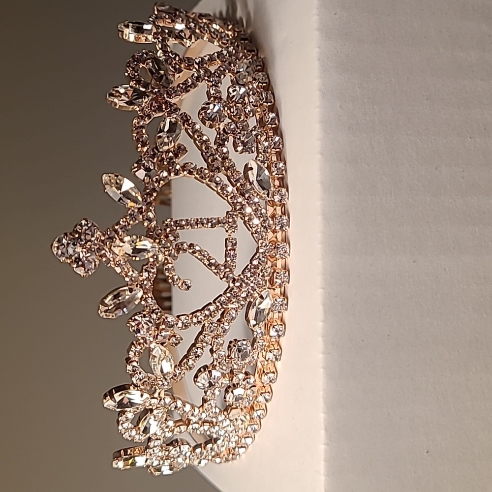 Ella's Celebration "21" Birthday tiara